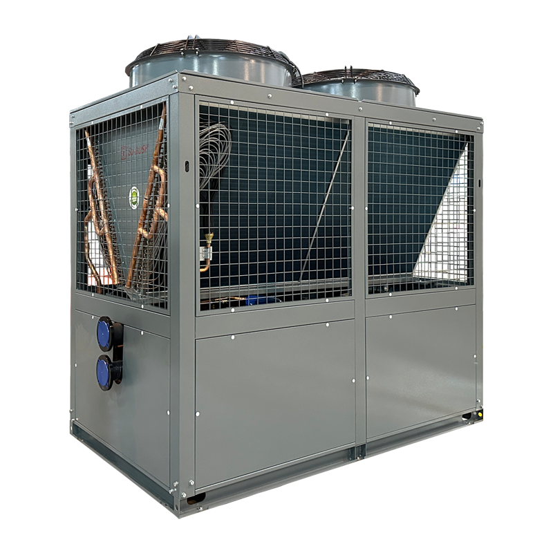 模塊式冷水（熱泵）機(jī)組