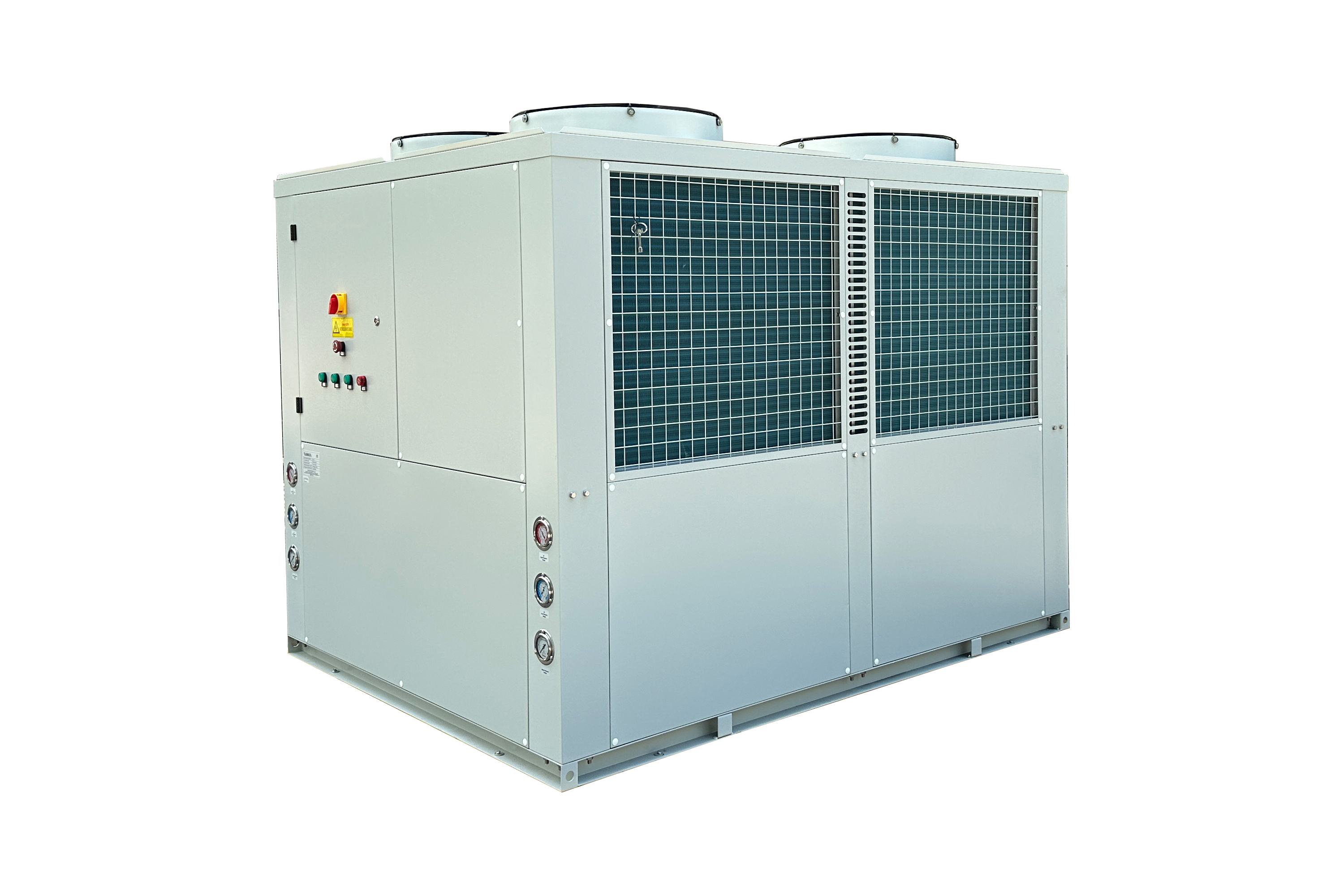 水(風(fēng))冷箱型工業(yè)冷水機(jī)組