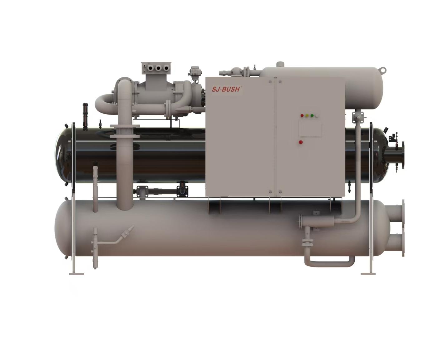 氣懸浮變頻離心式冷水機(jī)組