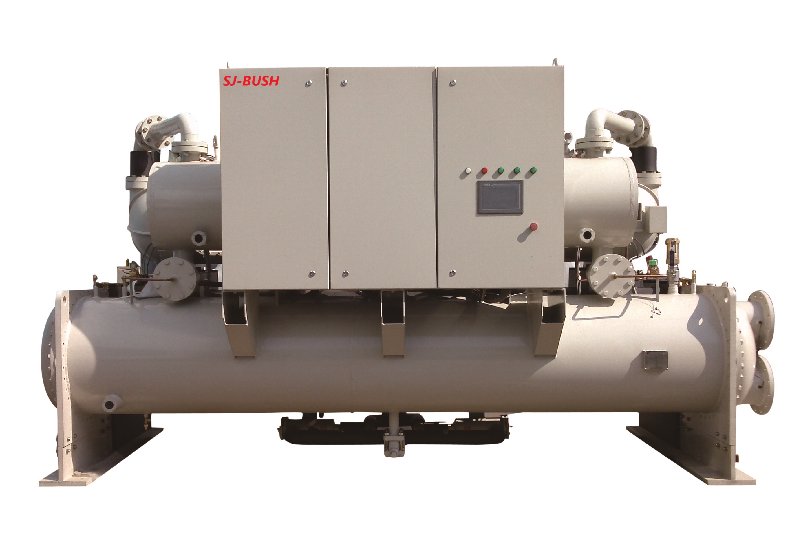 滿(mǎn)液式水冷螺桿機(jī)組